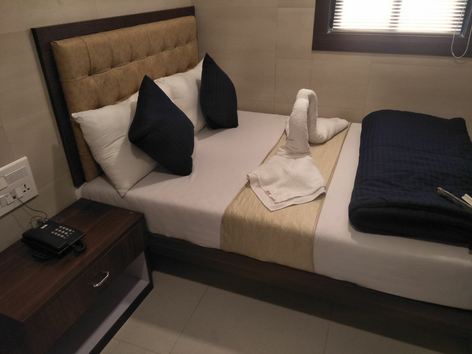 Hotel Avenue Residency Mumbai Exterior foto